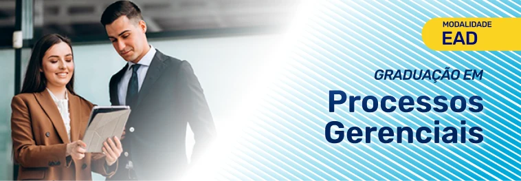 Graduação em Processos gerenciais - Fasul Educacional